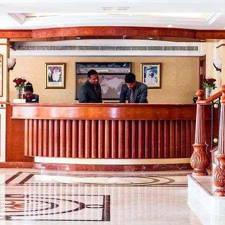 Riviera Hotel Dubai Dış mekan fotoğraf