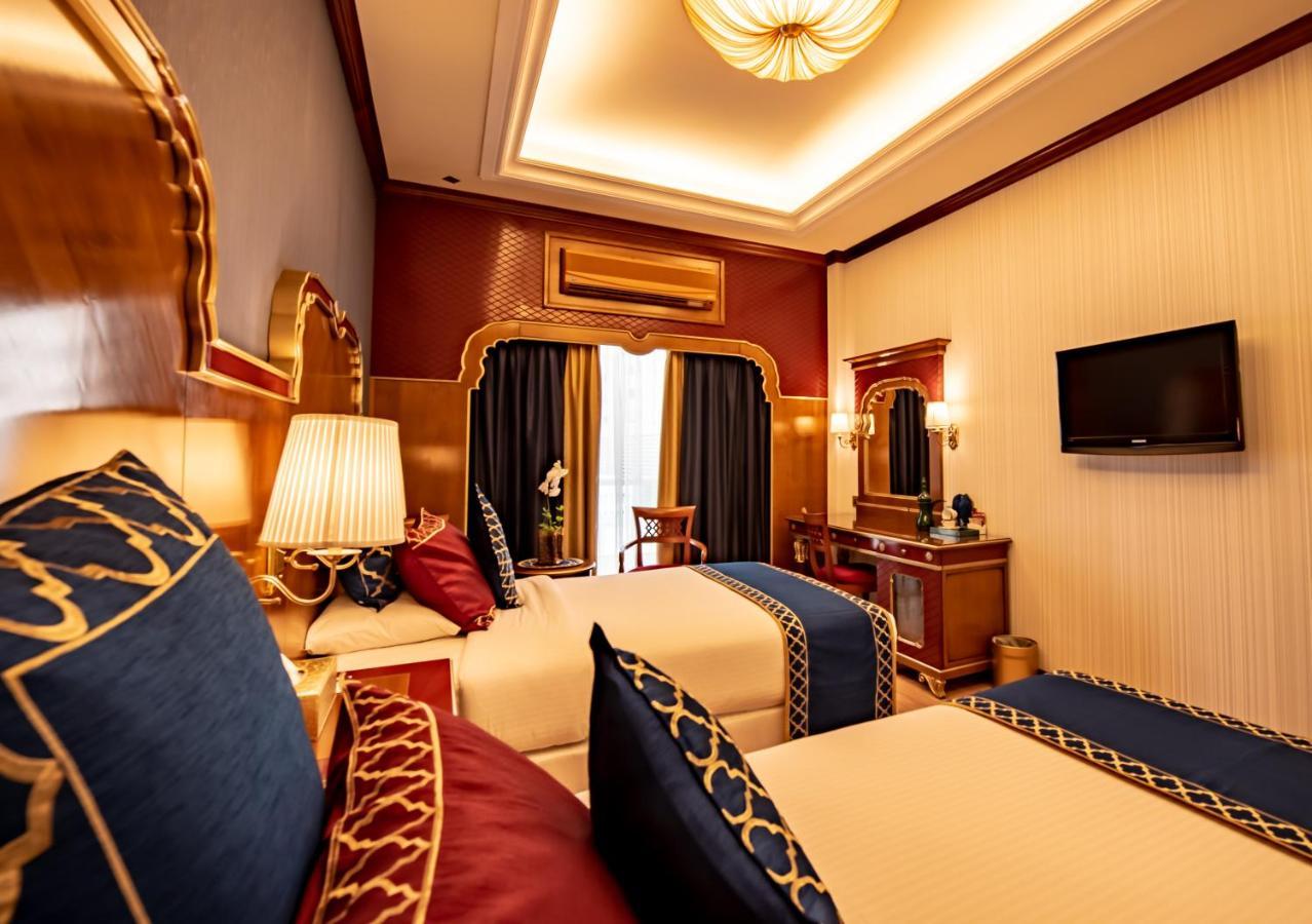 Riviera Hotel Dubai Dış mekan fotoğraf