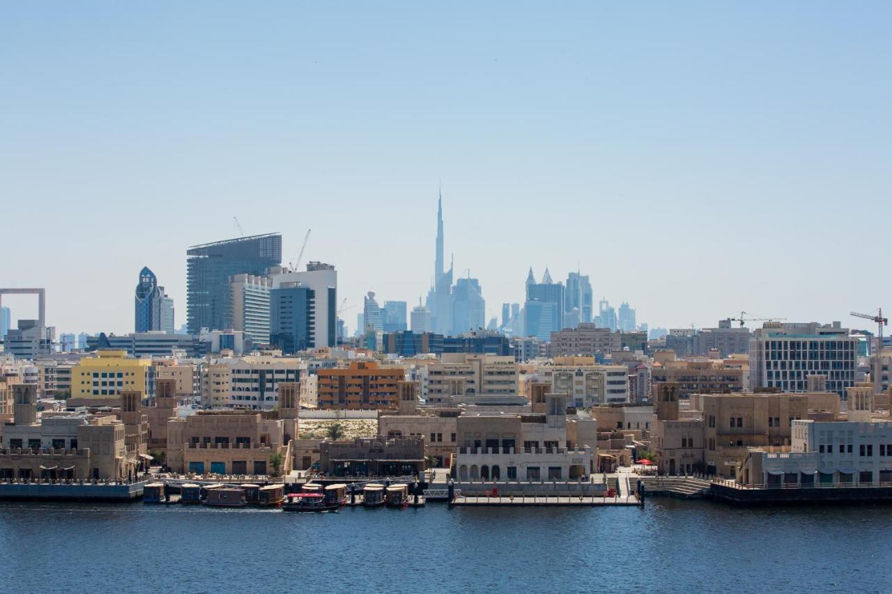 Riviera Hotel Dubai Dış mekan fotoğraf