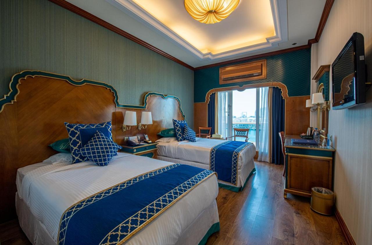 Riviera Hotel Dubai Dış mekan fotoğraf