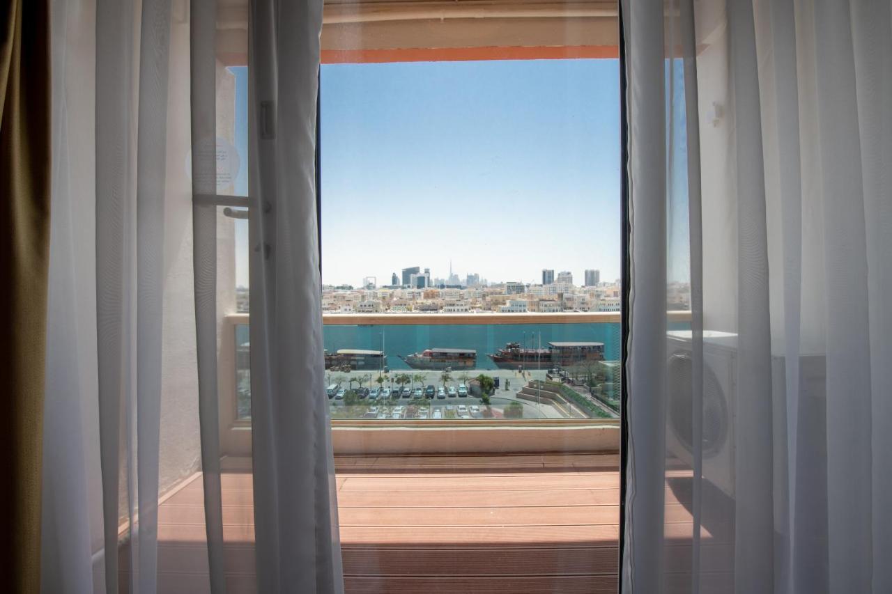 Riviera Hotel Dubai Dış mekan fotoğraf