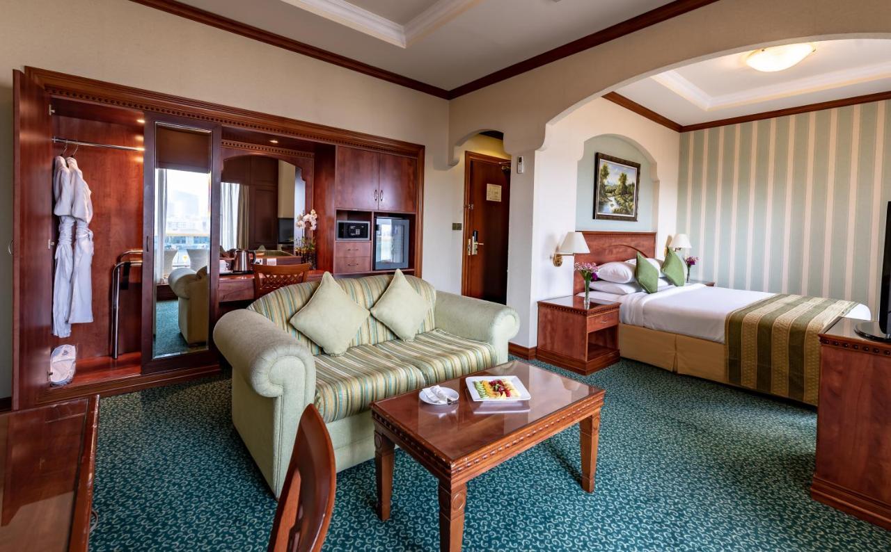 Riviera Hotel Dubai Dış mekan fotoğraf