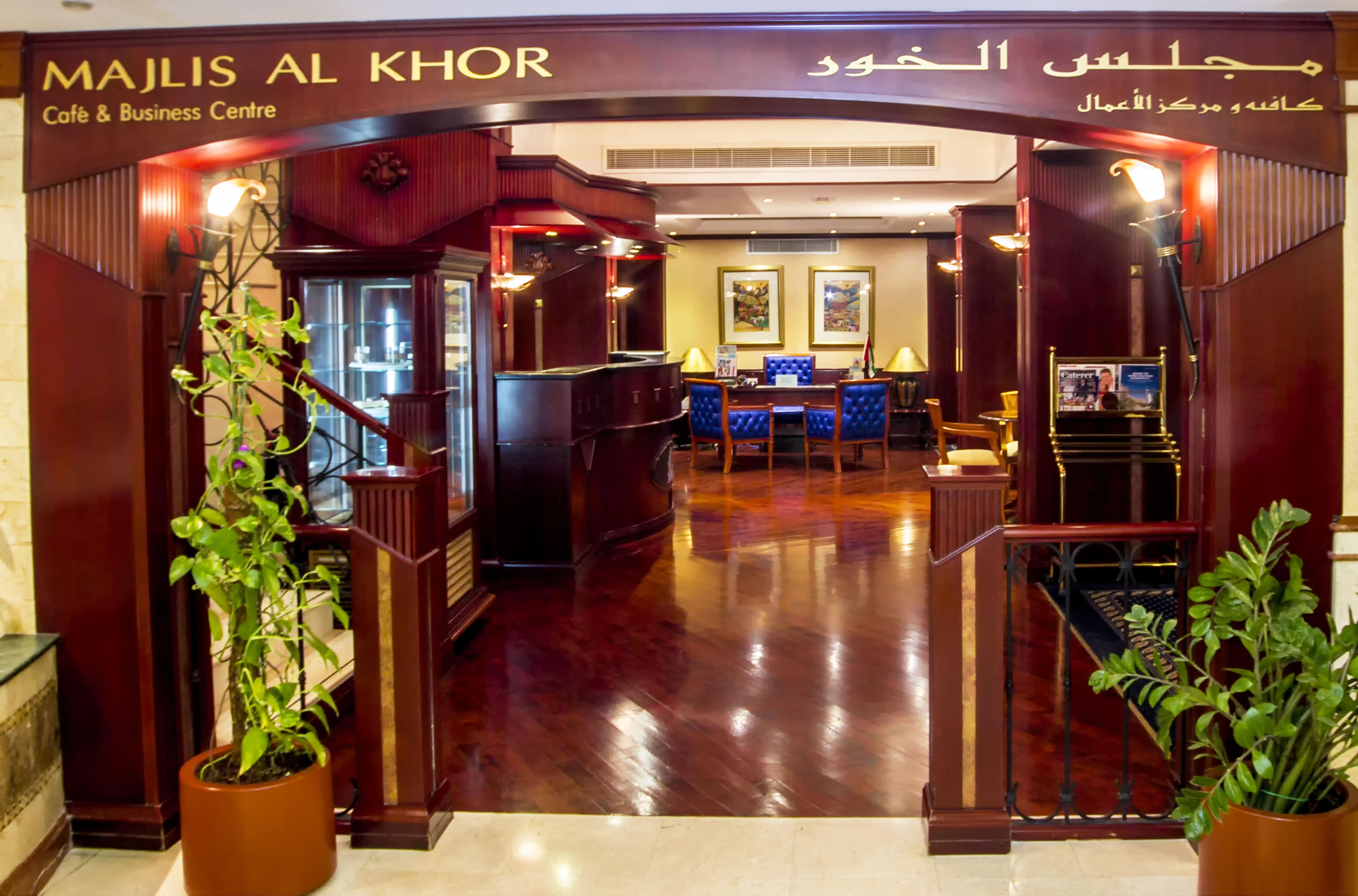 Riviera Hotel Dubai Dış mekan fotoğraf