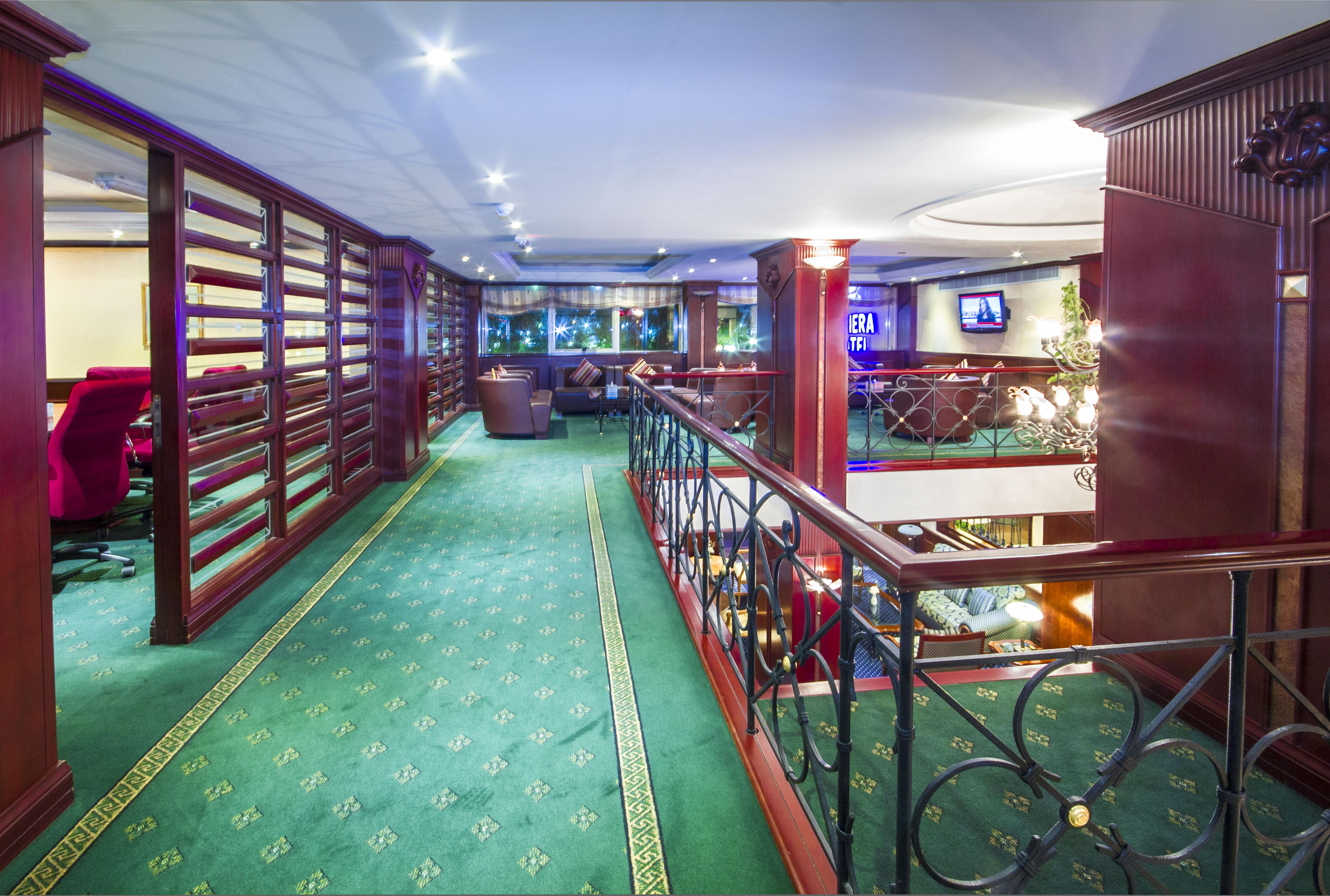 Riviera Hotel Dubai Dış mekan fotoğraf
