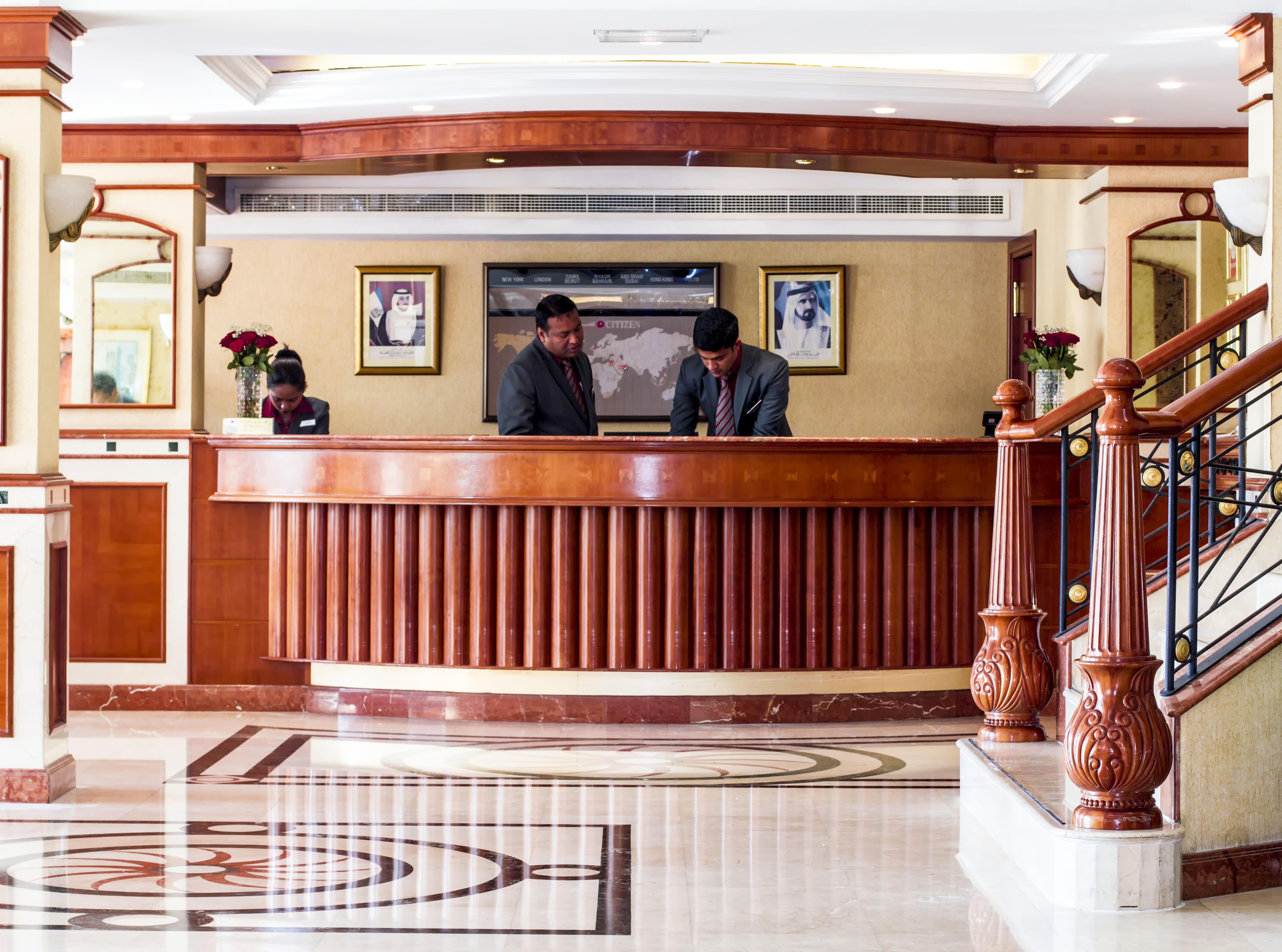 Riviera Hotel Dubai Dış mekan fotoğraf