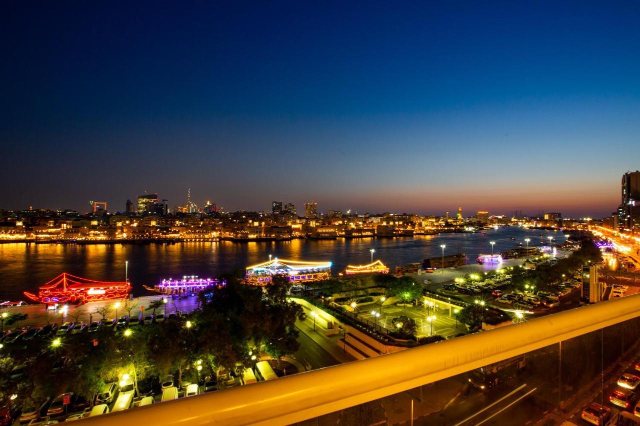 Riviera Hotel Dubai Dış mekan fotoğraf