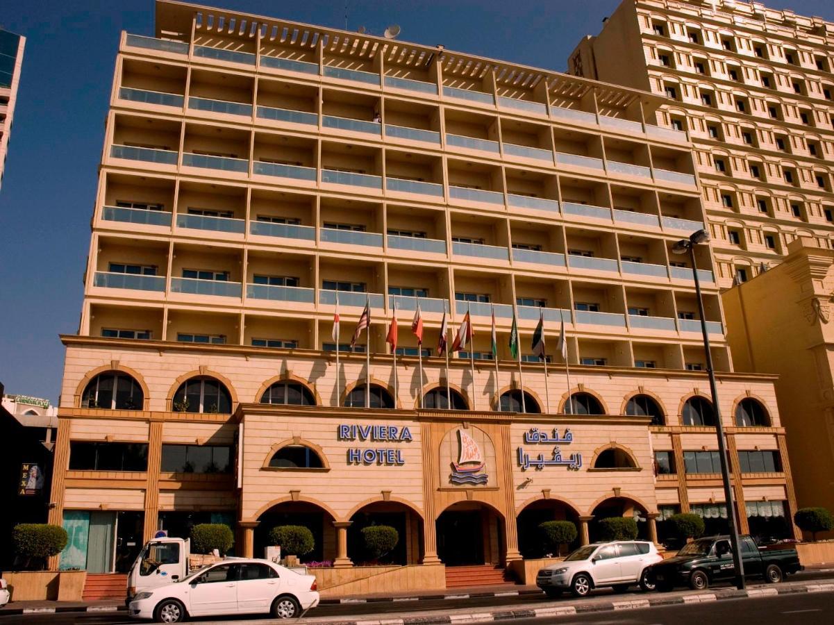 Riviera Hotel Dubai Dış mekan fotoğraf