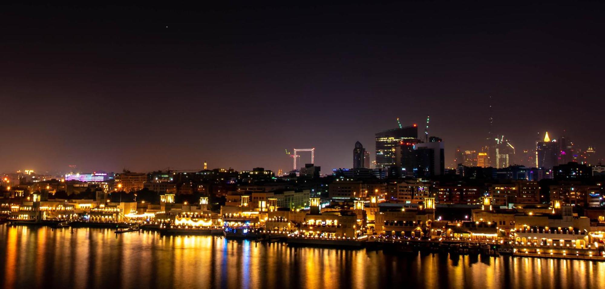 Riviera Hotel Dubai Dış mekan fotoğraf