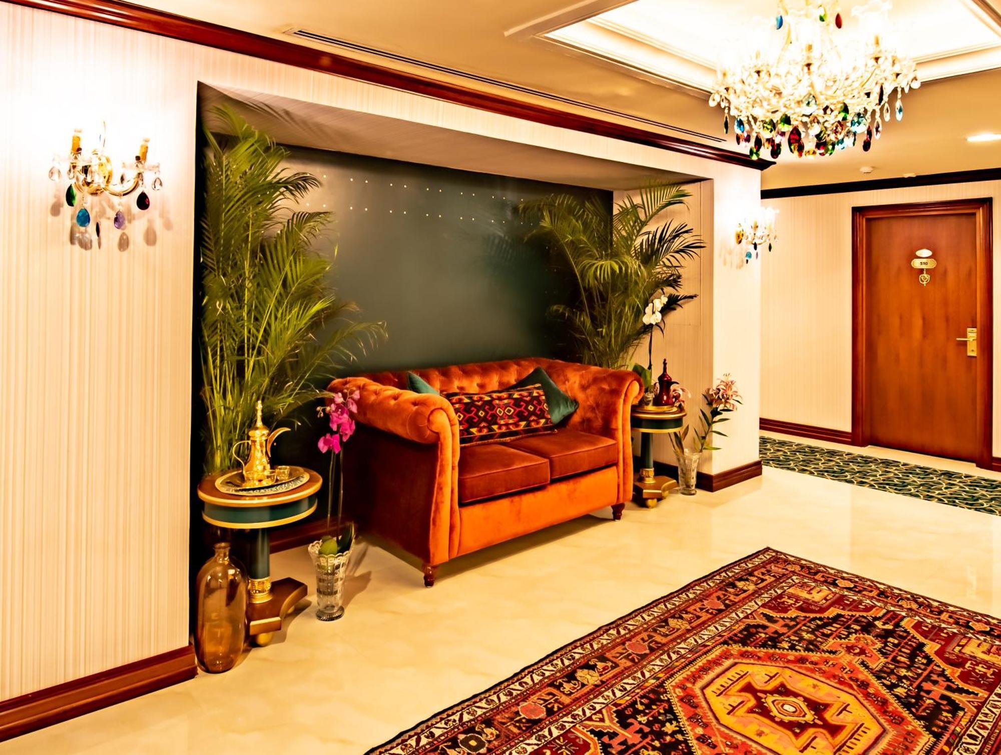 Riviera Hotel Dubai Dış mekan fotoğraf