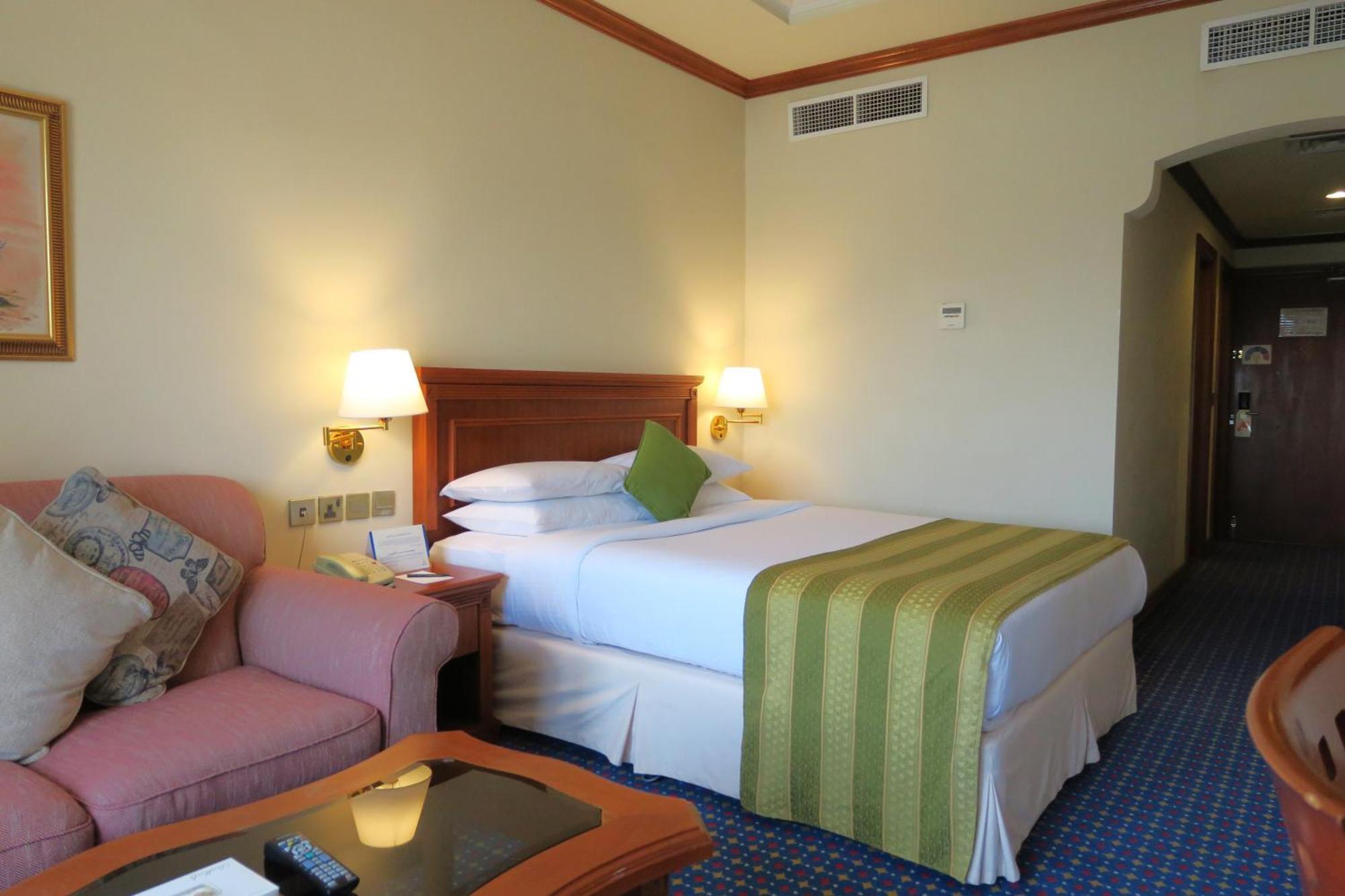 Riviera Hotel Dubai Dış mekan fotoğraf