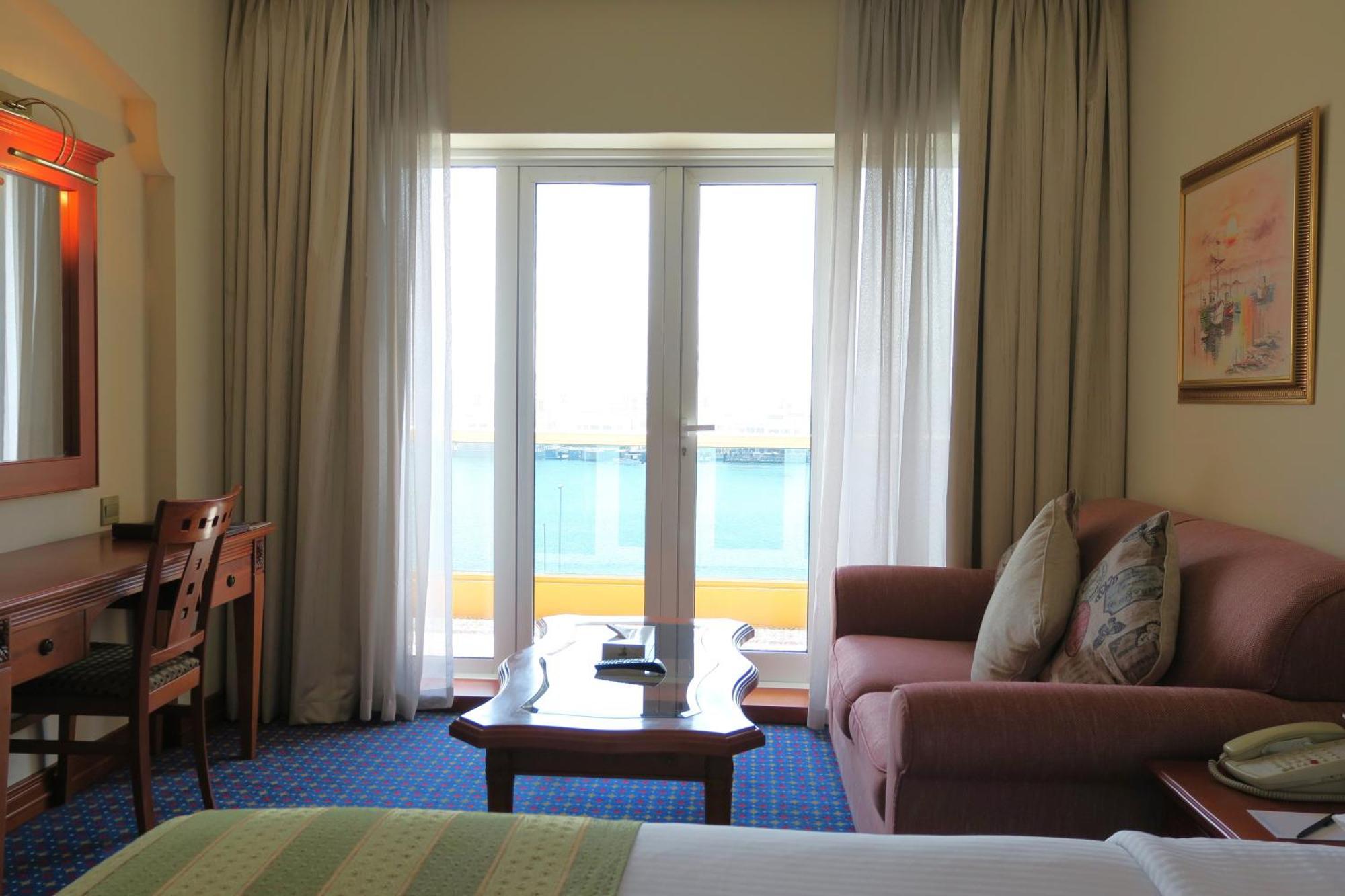 Riviera Hotel Dubai Dış mekan fotoğraf