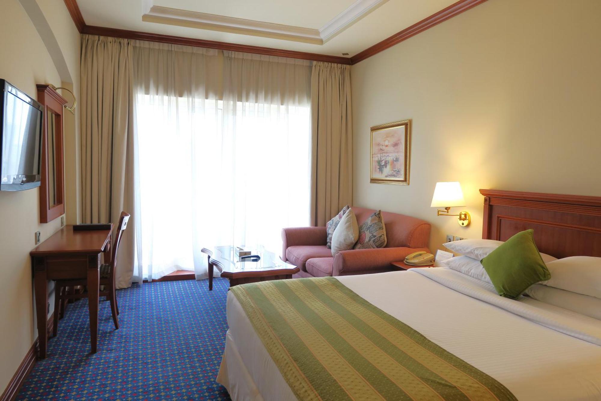 Riviera Hotel Dubai Dış mekan fotoğraf