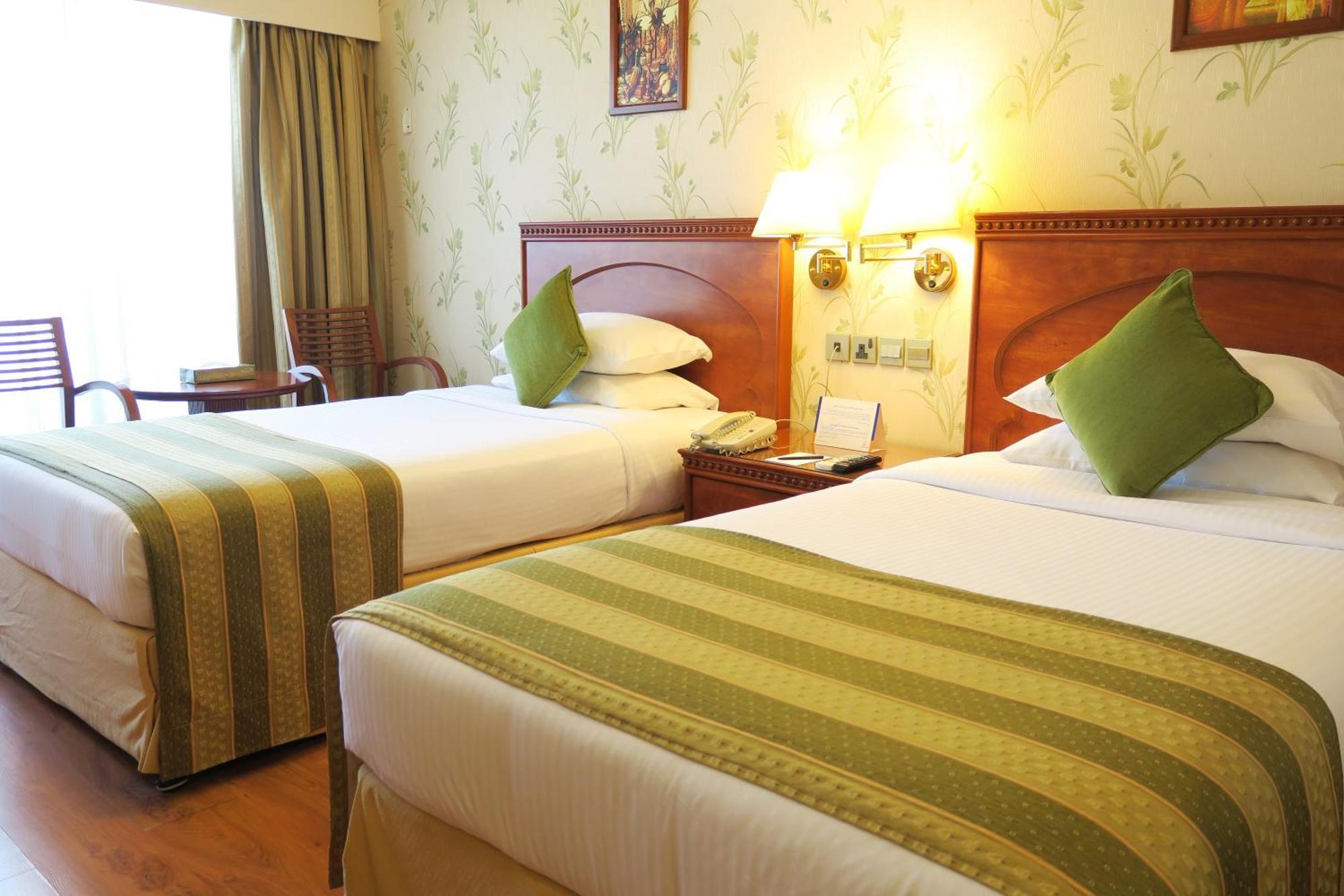 Riviera Hotel Dubai Dış mekan fotoğraf