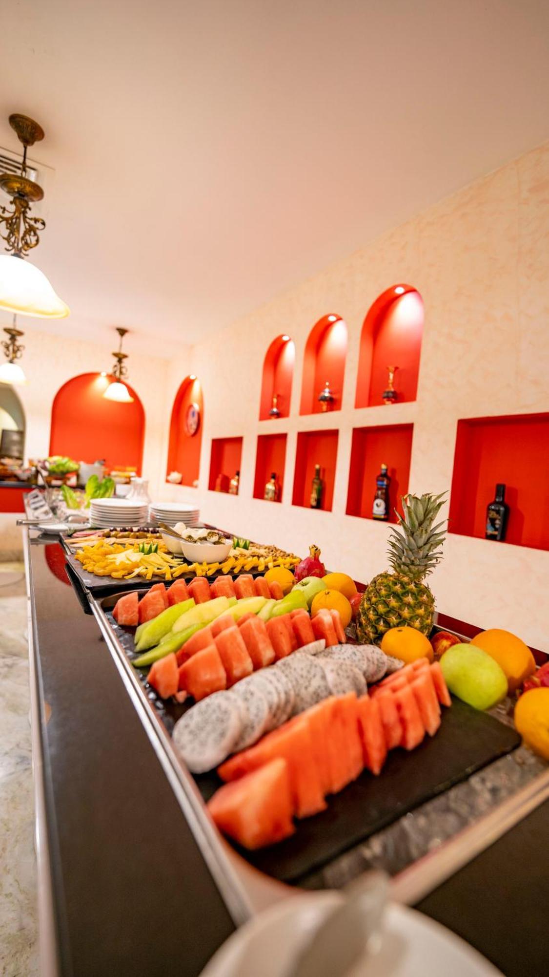 Riviera Hotel Dubai Dış mekan fotoğraf