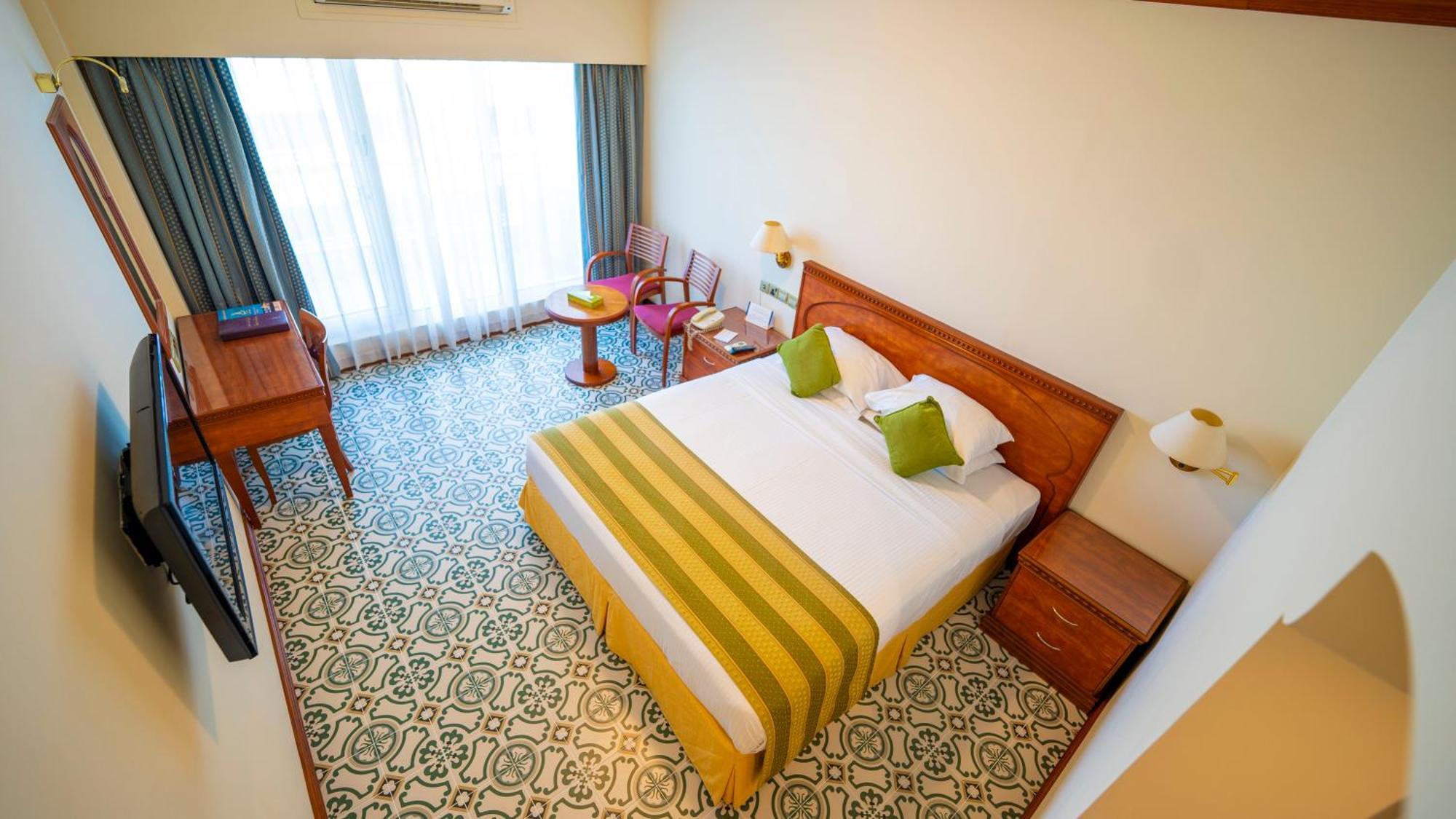 Riviera Hotel Dubai Dış mekan fotoğraf