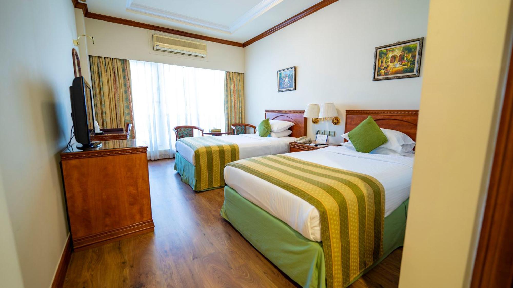 Riviera Hotel Dubai Dış mekan fotoğraf