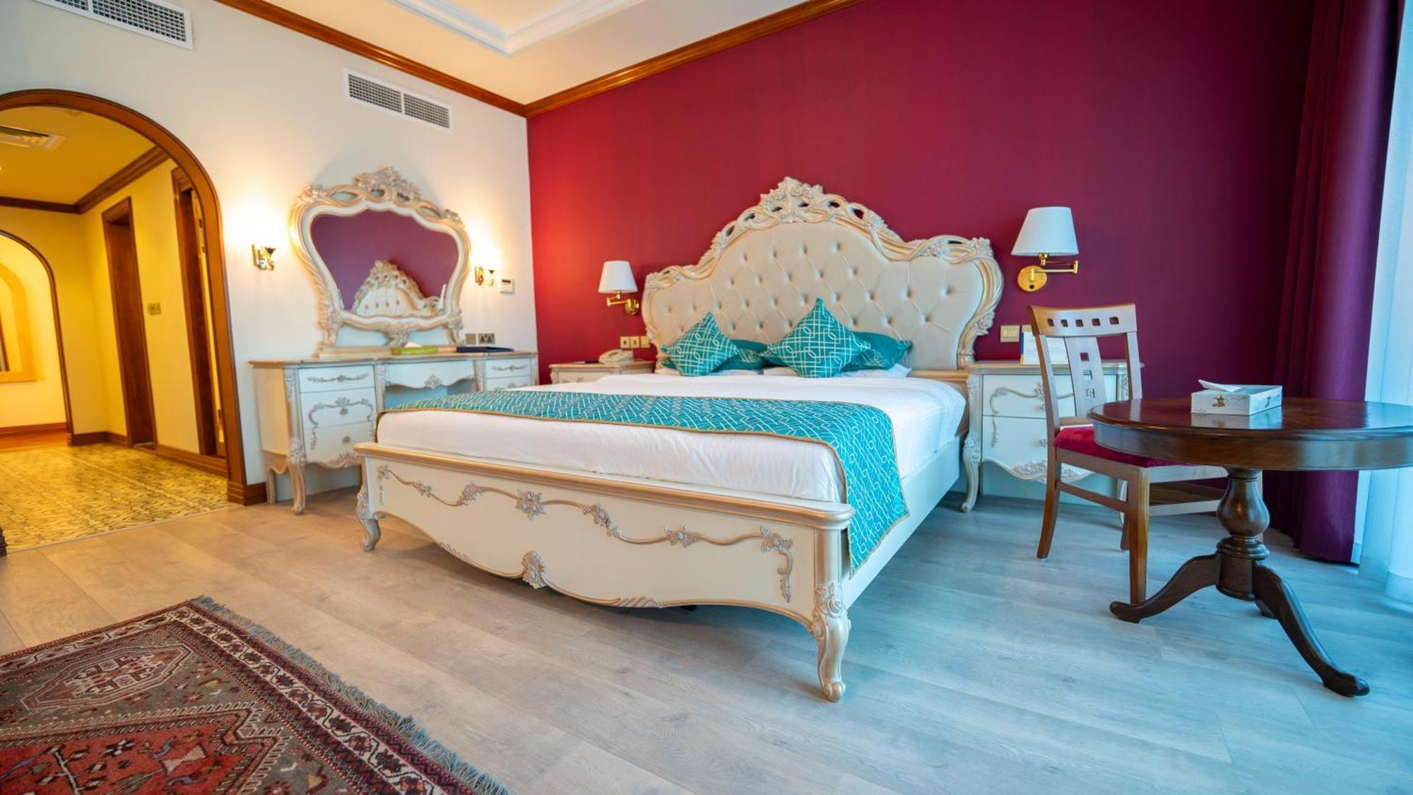 Riviera Hotel Dubai Dış mekan fotoğraf